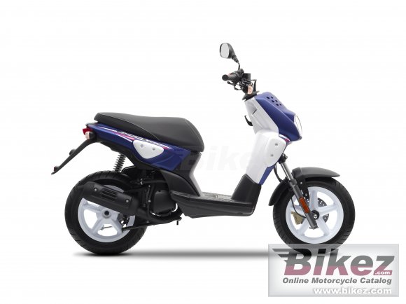 2012 Yamaha Slider Naked photo